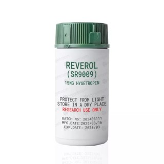 Реверол (SR9009) Хайгетропін 15 мг (Reverol (SR9009) 15 mg Hygetropin)