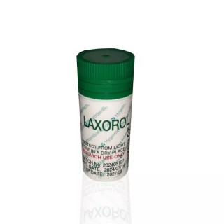 Лаксорол Хайгетропін 60 мг (Laxorol 60 mg Hygetropin)