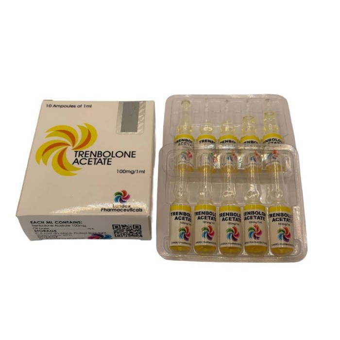 Тренболон ацетат 100 Ландекс ( Trenbolone Acetate 100   Landex )