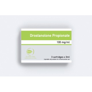 Дростанолон Пропіонат Прімус Рей Лабораторіс 100 мг (Drostanolone Propionate 100 mg Primus Ray Laboratories)