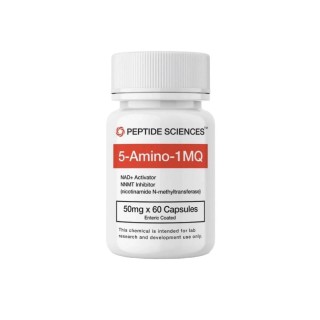5-Амино-1МКью 60(капсул) Пептид Саенс (5-Amino-1MQ PeptideSciences)