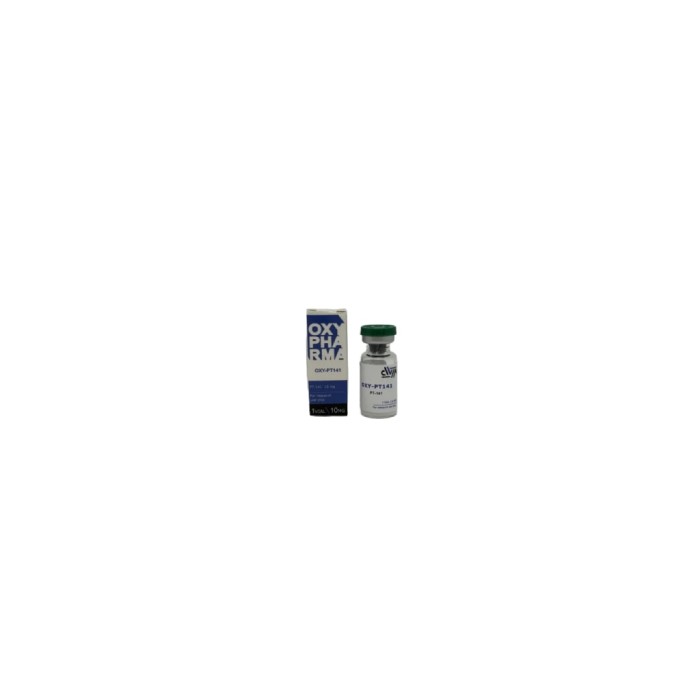 ПТ-141 Бремеланотід Цивіа 10 мг (PT-141 Bremelanotide 10 mg Civia)