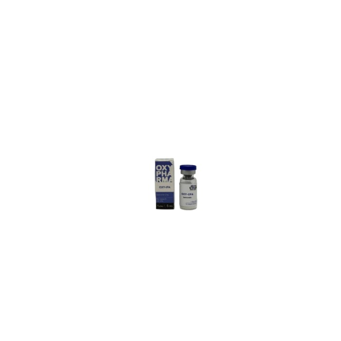Іпаморелін Цивіа 5 мг (Ipamorelin 5 mg Civia)