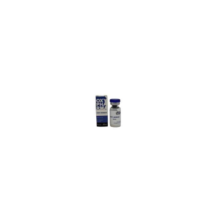 Семакс Цивіа 30 мг (Semax 30 mg Civia)