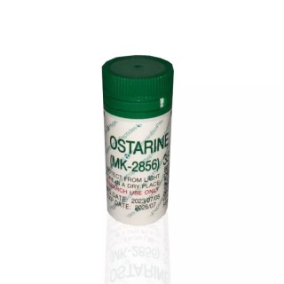 Остарін (MK-2856) Хайгетропін 30 мг (Ostarine (MK-2856) 30 mg Hygetropin)