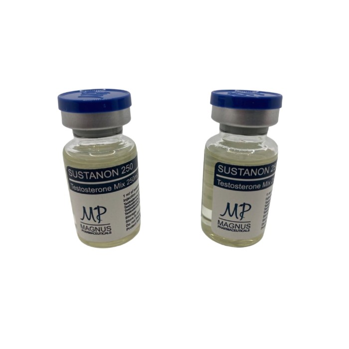 Сустанон Магнус Топ 250 мг (Sustanon 250 mg Magnus Top)
