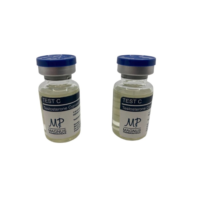 Тест Ц Магнус Топ 200 мг (Test C 200 mg Magnus Top)