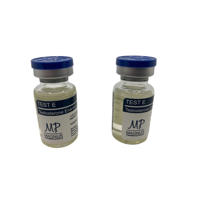 Тест Е Магнус Топ 250 мг (Test E 250 mg Magnus Top)