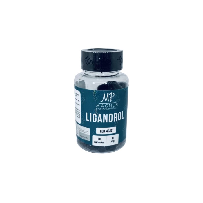 Лігандрол Магнус 10 мг (Ligandrol 10 mg Magnus)