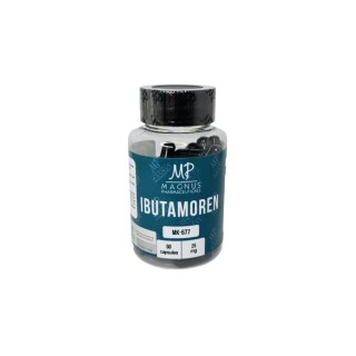 Ибутаморен Магнус 25 мг (Ibutamoren 25 mg Magnus)
