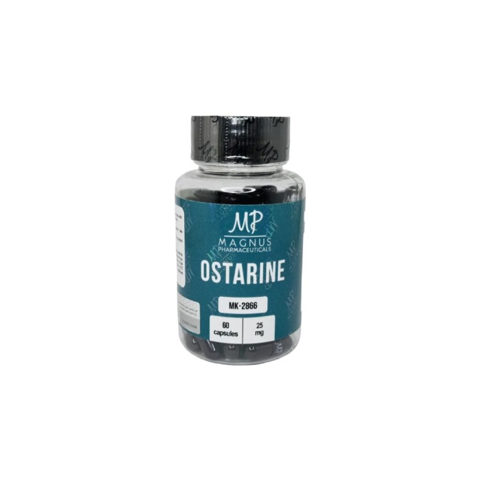 Остарін Магнус 25 мг (Ostarine 25 mg Magnus)