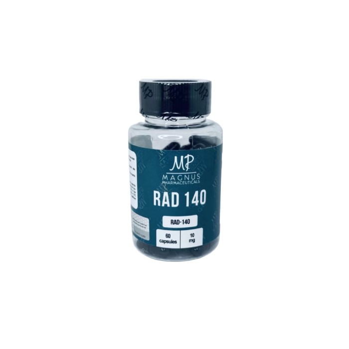 RAD 140 Магнус 10 мг (RAD 140 10 mg Magnus)