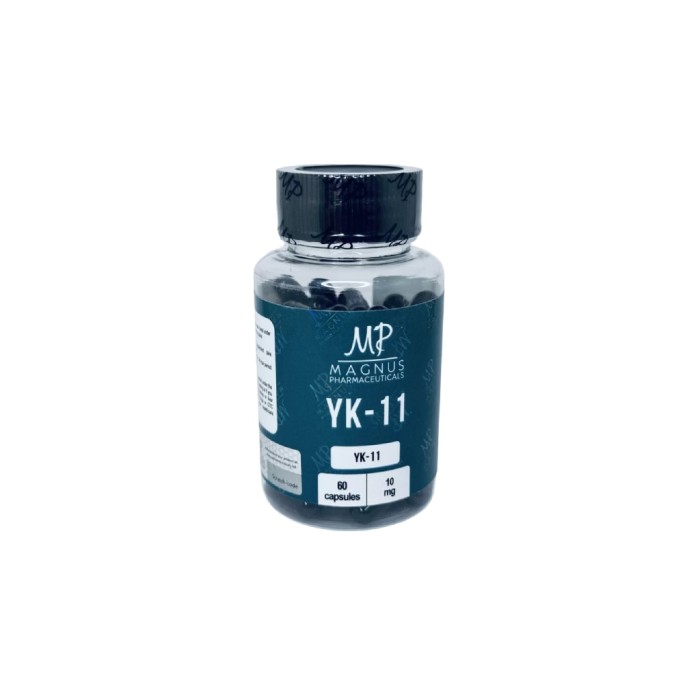 YK-11 Магнус 10 мг (YK-11 10 mg Magnus)