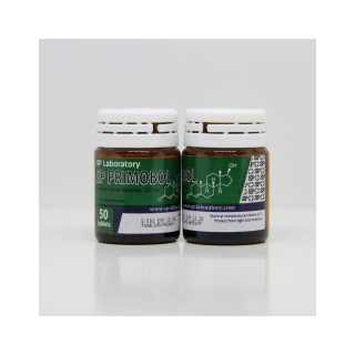 СП Прімобол СП Лабс 25 мг (SP Primobol 25 mg SP Laboratories)