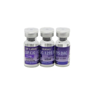 СП СЖС-1295 ДАК СП Лабс 5 мг (SP CJC-1295 DAC 5 mg SP Labs)