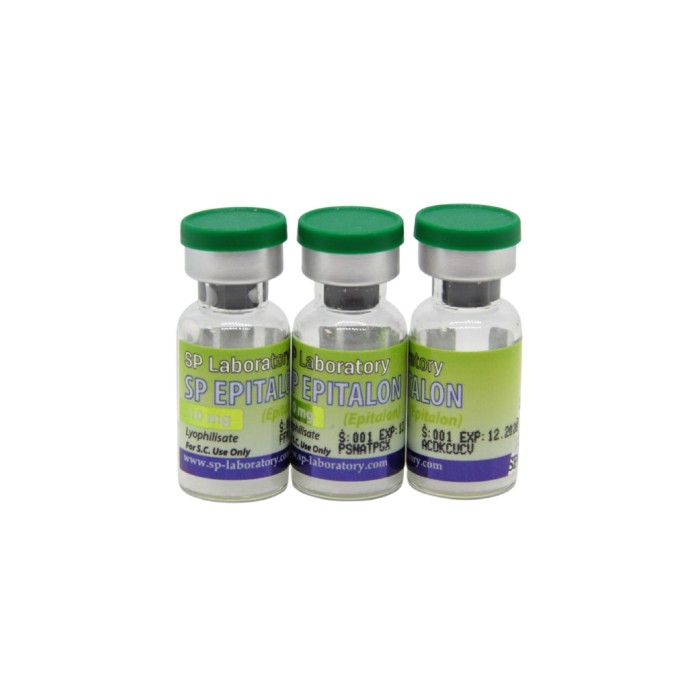 СП Епіталон СП Лабс 10 мг (SP Epithalone 10 mg SP Labs)