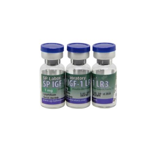 СП ІГФ-1 LR3 СП Лабс 1 мг (SP IGF-1 LR3 1 mg SP Labs)