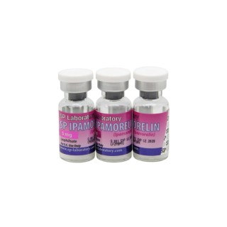 СП Іпаморелін СП Лабс 5 мг (SP Ipamorelin 5 mg SP Labs)