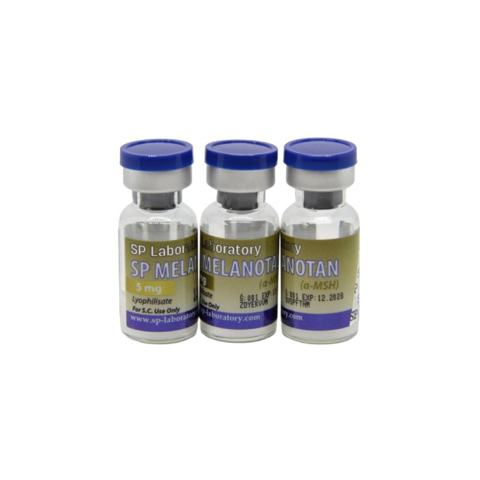 СП Меланотан СП Лабс 10 мг (SP Melanotan 10 mg SP Labs)