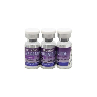 СП Ретатрутід СП Лабс 10 мг (SP Retatrutide 10 mg SP Labs)