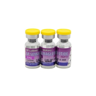 СП Семаглутід СП Лабс 5 мг (SP Semaglutide 5 mg SP Labs)