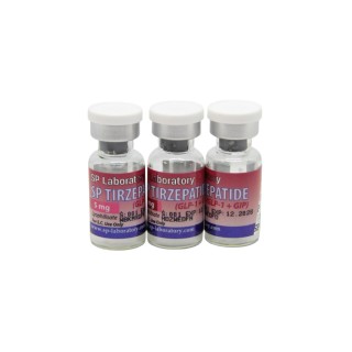 СП Тірзепатід СП Лабс 5 мг (SP Tirzepatide 5 mg SP Labs)