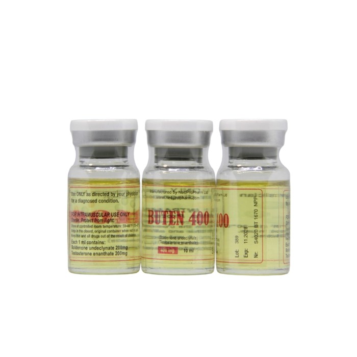 СП Бутен СП Лабс 400 мг (SP BUTEN 400 mg SP Lab)