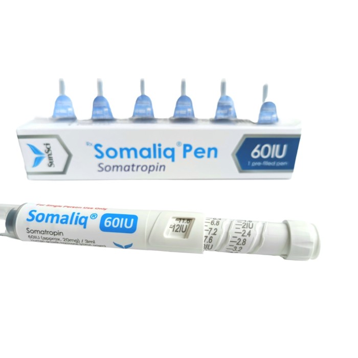 Сомалік 30/60 MО (Somaliq Pen 30/60 UI SunSci Pharmaceutical)