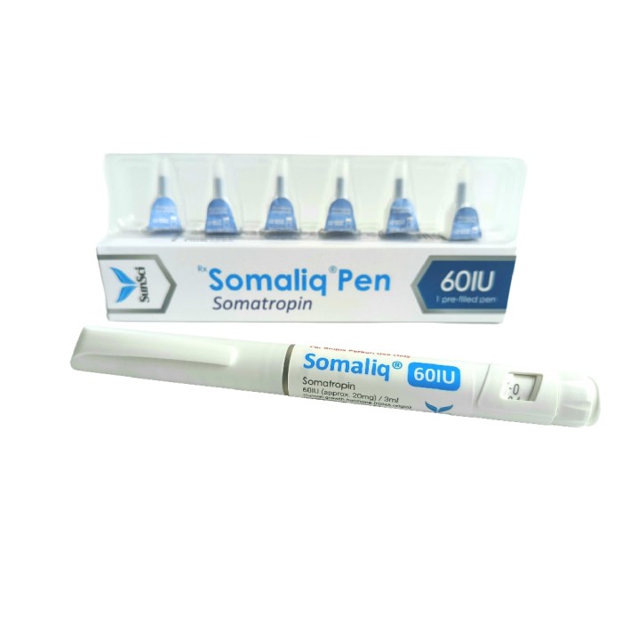 Сомалік 30/60 MО (Somaliq Pen 30/60 UI SunSci Pharmaceutical)