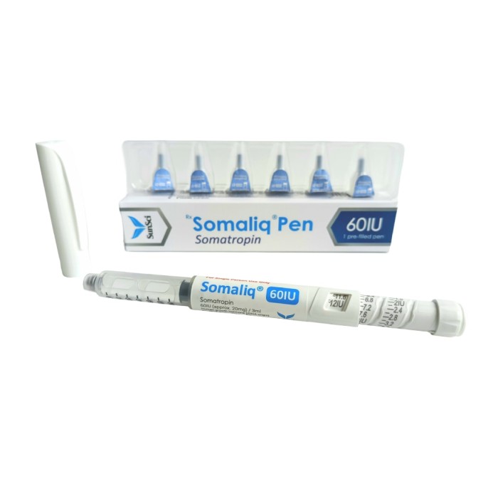 Сомалік 30/60 MО (Somaliq Pen 30/60 UI SunSci Pharmaceutical)