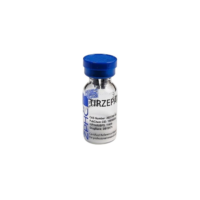 Тирзепатид ZPHC (Tirzepatide ZPHC)