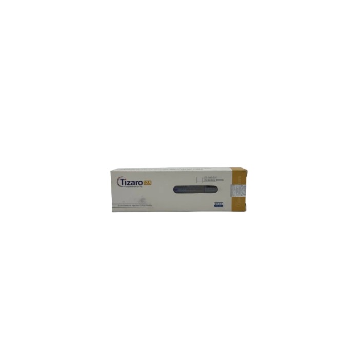 Тирзепатид TIZARO ZISKA PHARMA (Tirzepatide TIZARO ZISKA PHARMA)