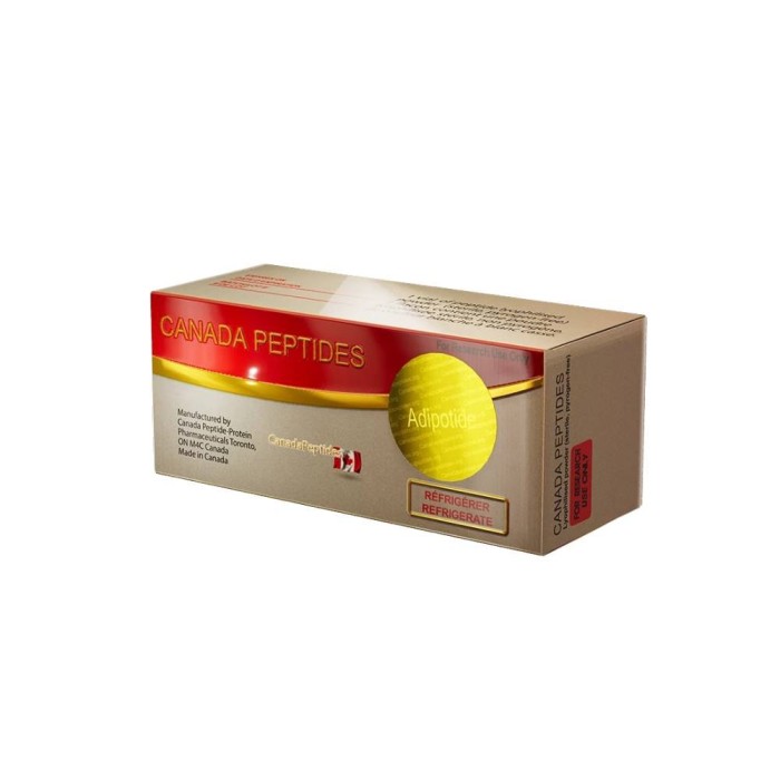 Адипотид Канада Пептидс 5мг (Adipotide Canada Peptides )