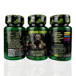 Акадін (AC262536) Горіллас Сармс 10 мг (Accadine (AC262536) Gorillas Sarms)