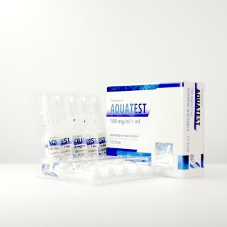 Акватест Балкан 1 мл/100 мг (Aquatest Balkan Pharmaceuticals)