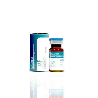 Акватест Магнус Фарма 100 мг (Aquatest 100 mg Magnus Pharmaceuticals)