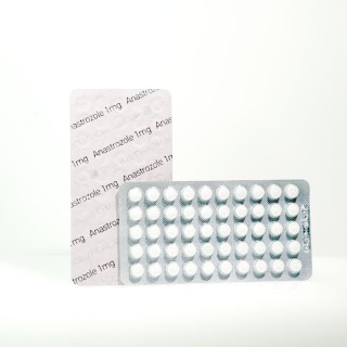Анастрозол Цигнус фарма 1 мг (Anastrozole Cygnus)