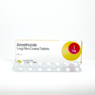 Анастрозол ТЕВА 1 мг (Anastrozol TEVA)