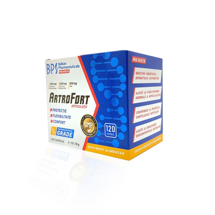 АртроФорт Балкан 875 мг - ArtroFort 875 mg Balkan Pharmaceuticals