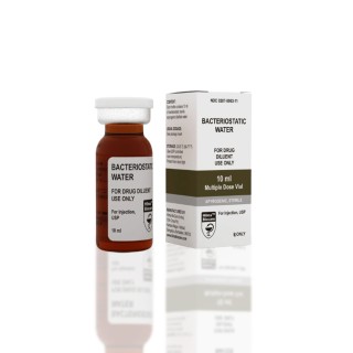 Бактерицидна вода Хілма Біокейр 10 мл (Bacteriostatic Water Hilma Biocare)