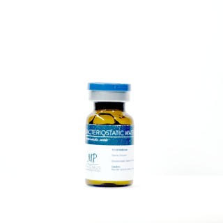 Бактеріостатична вода Магнус Фарма 10 мл (Bacteriostatic Water Magnus Pharmaceuticals)