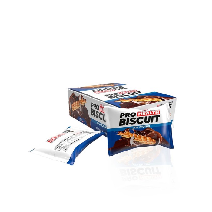 Бисквит Про Хелф Балкан 40 г - Pro Health Biscuit 40 g Balkan Pharmaceuticals