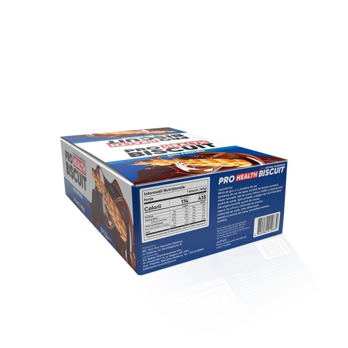 Бисквит Про Хелф Балкан 40 г - Pro Health Biscuit 40 g Balkan Pharmaceuticals