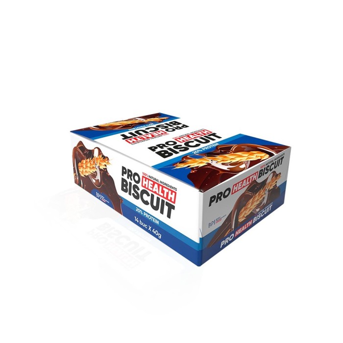 Бисквит Про Хелф Балкан 40 г - Pro Health Biscuit 40 g Balkan Pharmaceuticals