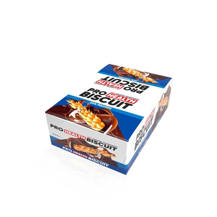 Бисквит Про Хелф Балкан 40 г - Pro Health Biscuit 40 g Balkan Pharmaceuticals
