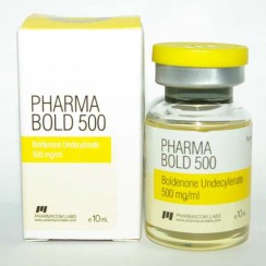 Болд 500 Фармаком Лабс 10 мл по 500 мг (Bold 500 Pharmacom Labs)