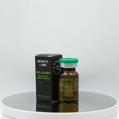 Болдаген Генетик Лабс 10 мл по 250 мг (Boldagen Genetic Labs)