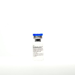 Болдеболін Органон 2 мл по 200 мг (Boldebolin Organon)