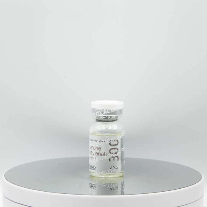 Болденон Ундециленат Цигнус фарма 10 мл по 300 мг (Boldenone Undecylenate Cygnus)