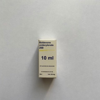 Болденон Ундециленат Молдавіан фарма 10 мл по 200 мг (Boldenone Undecylenate Moldavian Pharma)